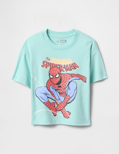 Baby & Toddler Marvel Oversized Graphic T-Shirt