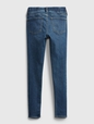 Kids Mid Rise Pull-On Jeggings