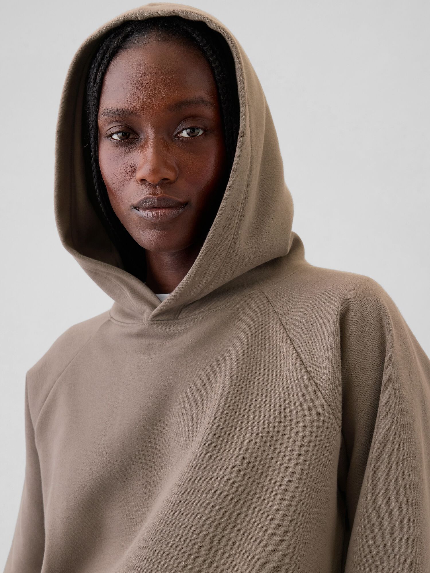 Shop Vintage Soft Hoodie for Women GAP UAE