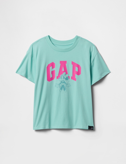 GapKids | Disney Minnie Mouse Oversized Graphic T-Shirt