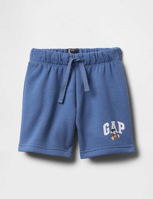 Disney | Relaxed Gap Logo Pull-On Shorts