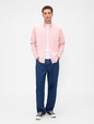 V-LS STANDARD STRETCH POPLIN