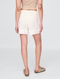 100% Linen Easy Shorts