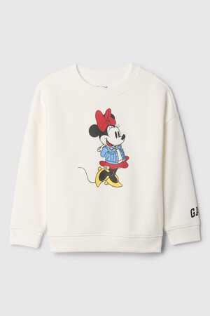 Gap × Disney Baby Vintage Soft Minnie Mouse Sweatshirt
