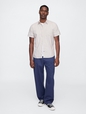 Stretch Poplin Shirt in Standard Fit