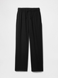 Mid Rise Easy Twill Pants