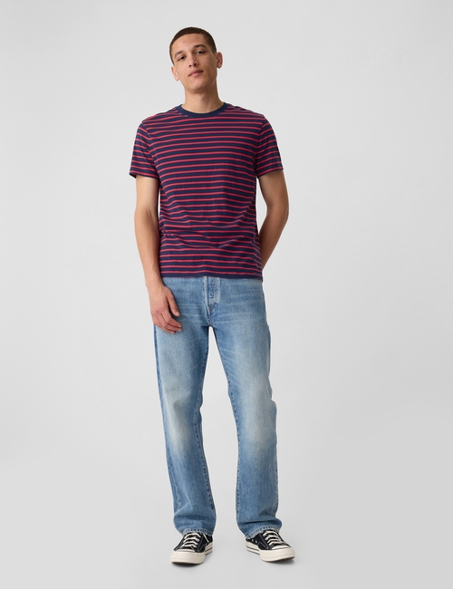 Everyday Soft Stripe T-Shirt