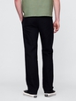 Linen-Cotton Khakis