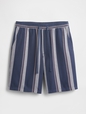 7" Gauze Easy Shorts