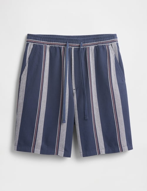 7" Gauze Easy Shorts
