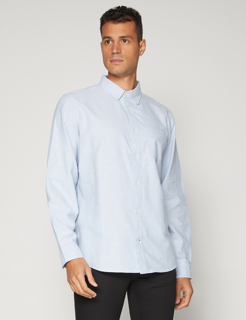 Oxford Shirt in Standard Fit