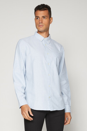 Oxford Shirt in Standard Fit