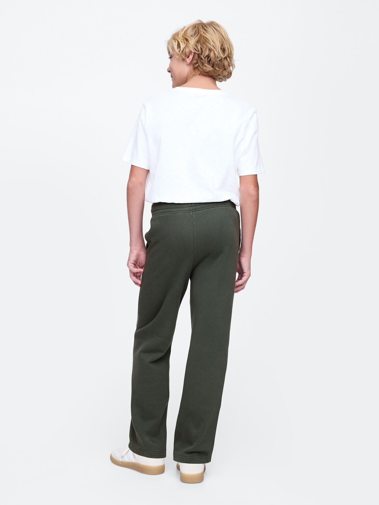 Baggy sweatpants kids online