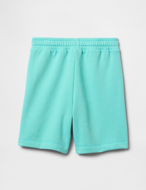 Kids Relaxed Gap Logo Pull-On Shorts