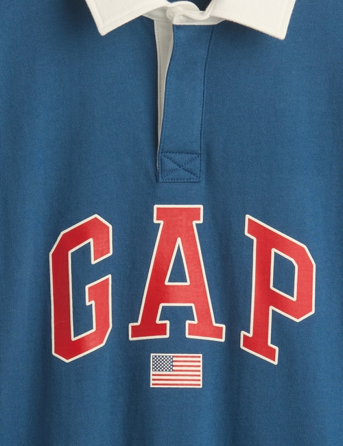 FR SS LOGO POLO