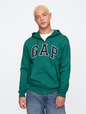 Gap Logo Zip Hoodie