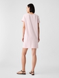 Relaxed Gap Logo T-Shirt Dress