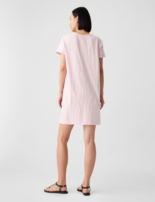 Relaxed Gap Logo T-Shirt Dress