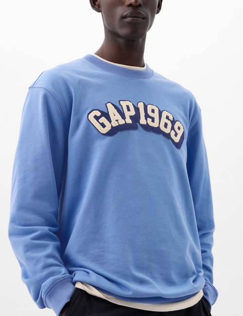 Gap 1969 Arch Logo Sweatshirt