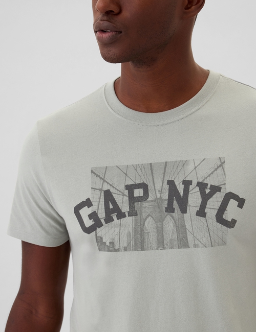 Gap NYC Graphic T-Shirt