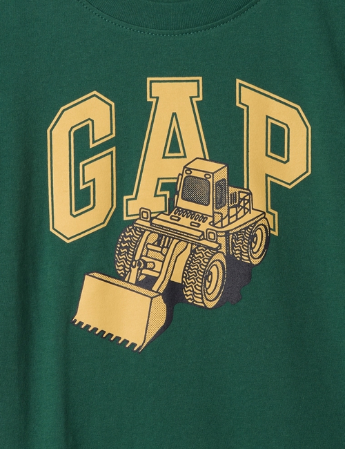 babyGap Logo Graphic T-Shirt