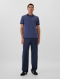 Gap Logo Pique Polo Shirt