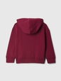 babyGap Relaxed Logo Zip Hoodie