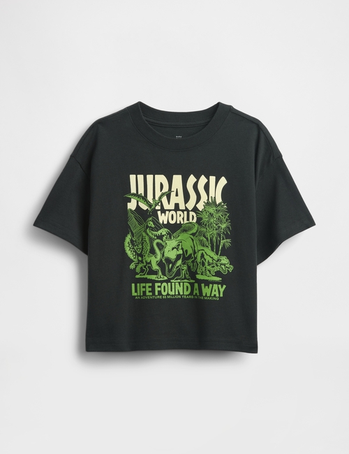 Baby & Toddler Oversized Graphic T-Shirt
