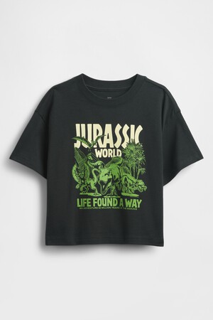 Baby & Toddler Oversized Graphic T-Shirt