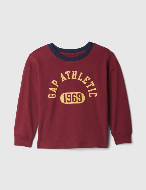 babyGap Logo Graphic T-Shirt