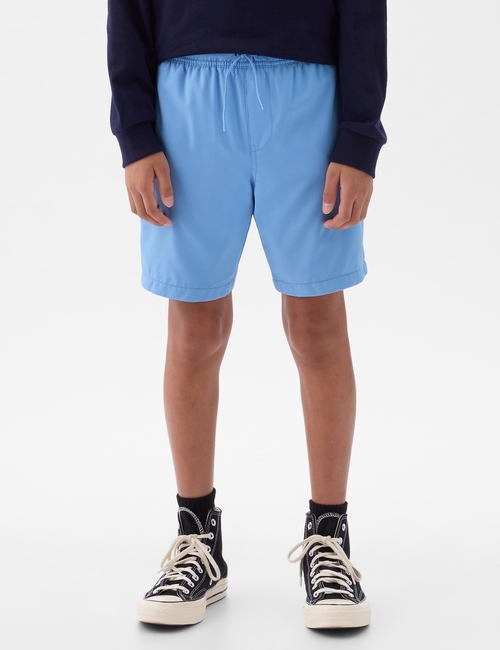 Kids Quick-Dry Lined Shorts