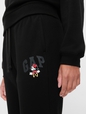 V-DIS MINNIE LOGO JOGGER