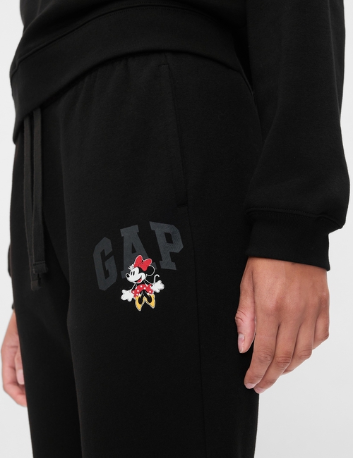 V-DIS MINNIE LOGO JOGGER