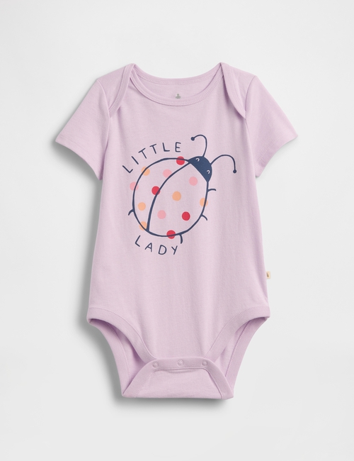 Baby Graphic Bodysuit