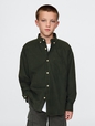 Kids Corduroy Shirt