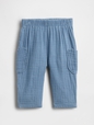 MFD GAUZE BRANNAN PKT PANT