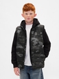 V-FRCH LW LOGO VEST