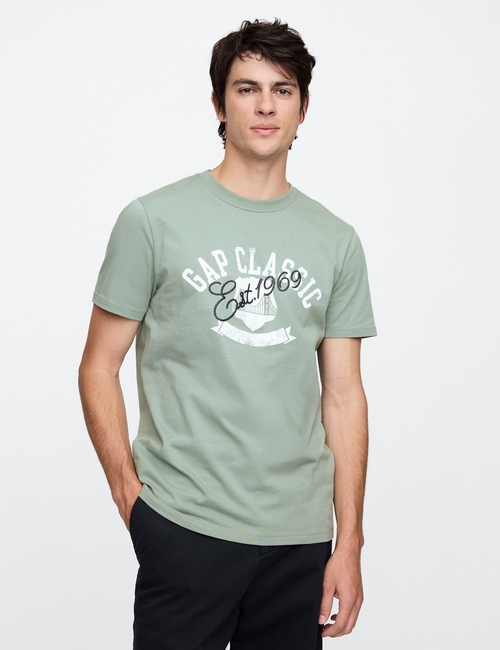 Everyday Soft Gap Graphic T-Shirt