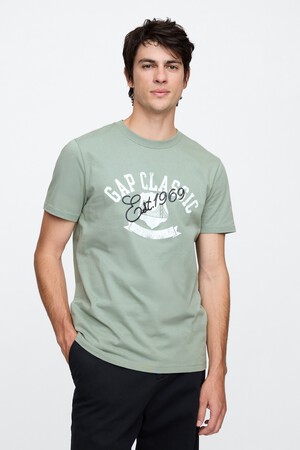 Everyday Soft Gap Graphic T-Shirt