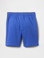 Kids Relaxed Gap Logo Pull-On Shorts