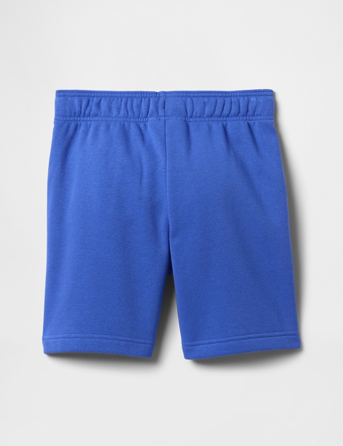 Kids Relaxed Gap Logo Pull-On Shorts