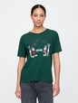 Disney Relaxed Graphic T-Shirt