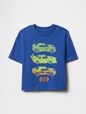 Baby & Toddler Oversized Hot Wheels Graphic T-Shirt