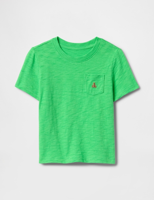Baby & Toddler Mix & Match Pocket T-Shirt
