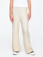 Kids CashSoft Cable-Knit Sweater Pants