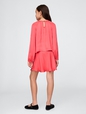 Kids Satin Slip Skirt