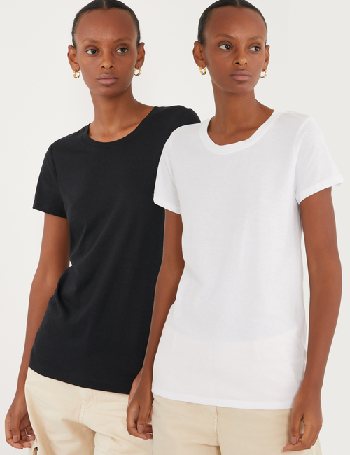 Favorite Crewneck T-Shirt (2-Pack)