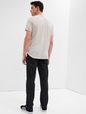 Essential Khakis in Straight Fit with GapFlex