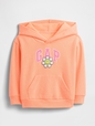 babyGap Relaxed Logo Graphic Hoodie