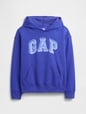 Kids Relaxed Gap Logo Hoodie